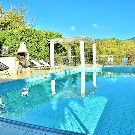 Sea Wave Villa Kefaloniaprivatevillas Trapezaki  Eksteriør billede